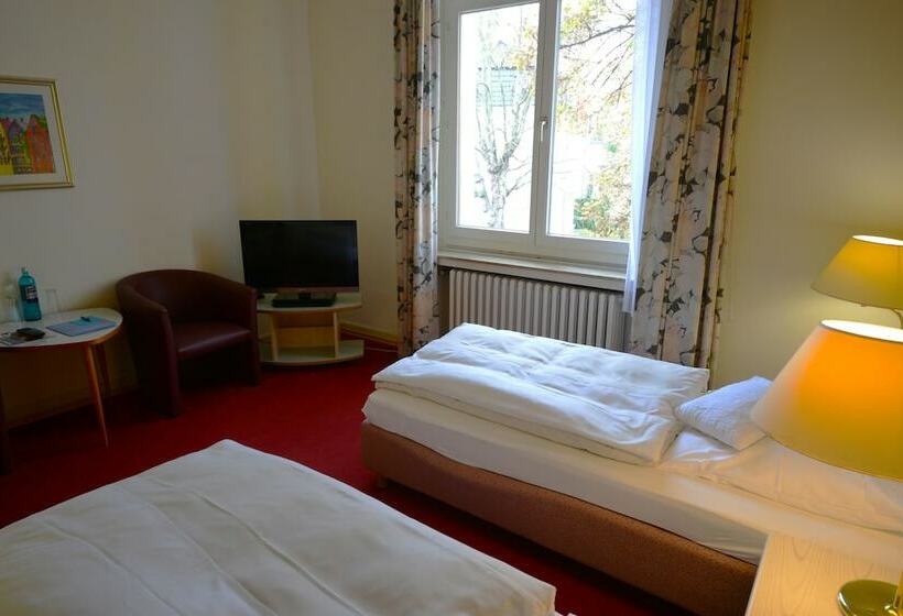 호텔 Rheinland Bonn - Bad Godesberg