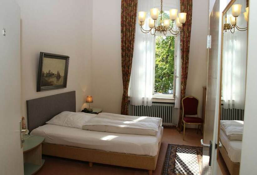 호텔 Rheinland Bonn - Bad Godesberg