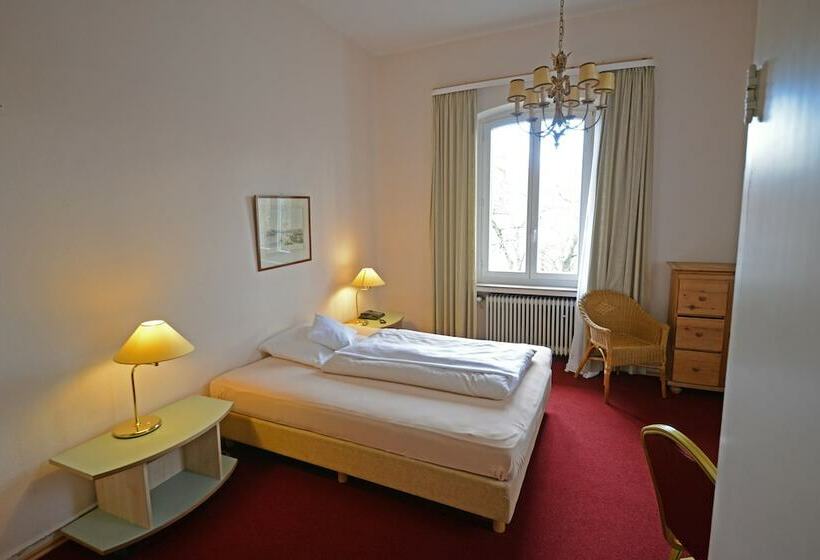 فندق Rheinland Bonn - Bad Godesberg