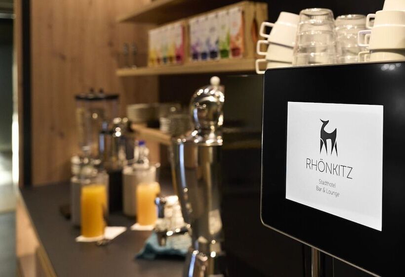 Отель Rhonkitz