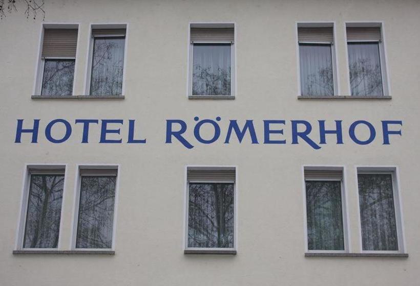호텔 Römerhof