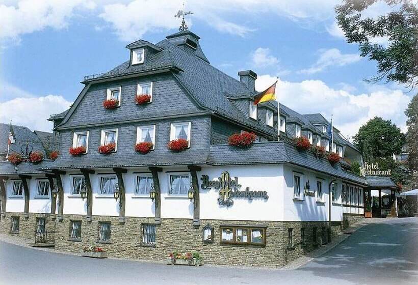 Romantik Berghotel Astenkrone
