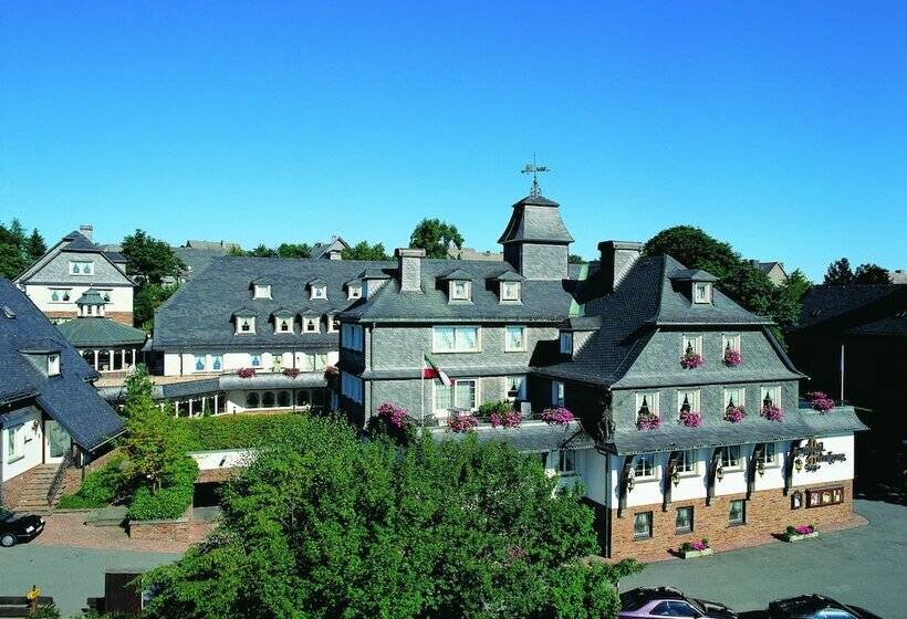 Romantik Berghotel Astenkrone