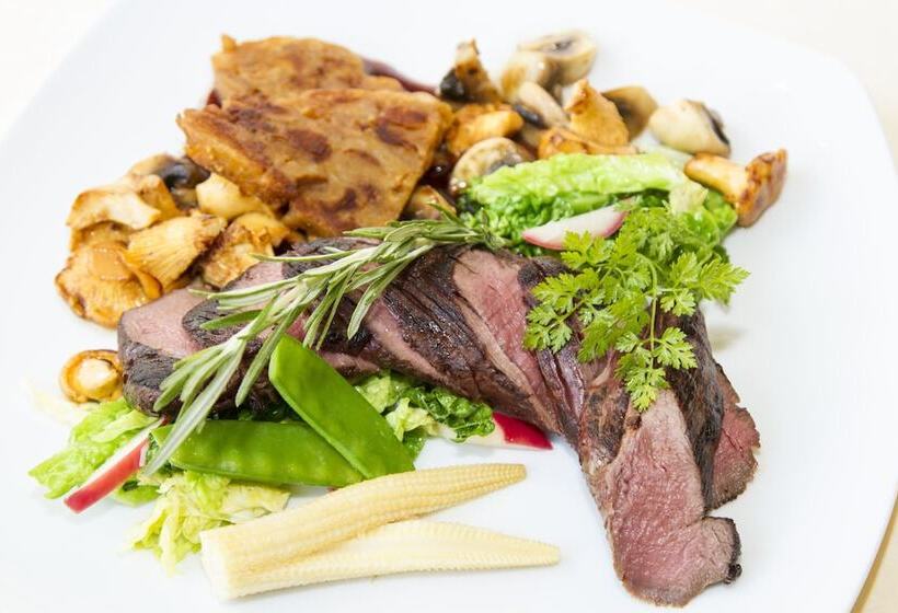 Romantik Berghotel Astenkrone