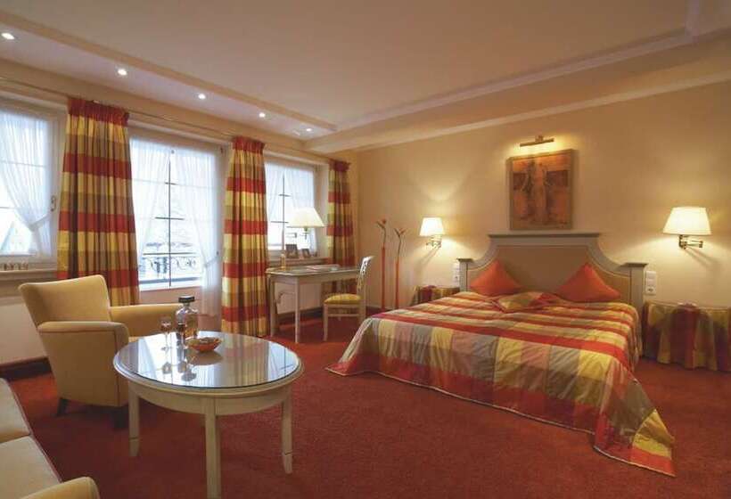 Romantik Berghotel Astenkrone