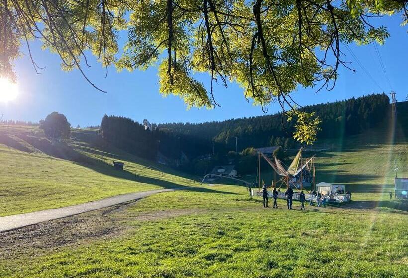 酒店 Rotgiesserhaus