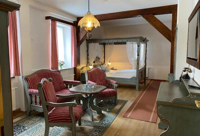 酒店 Rotgiesserhaus