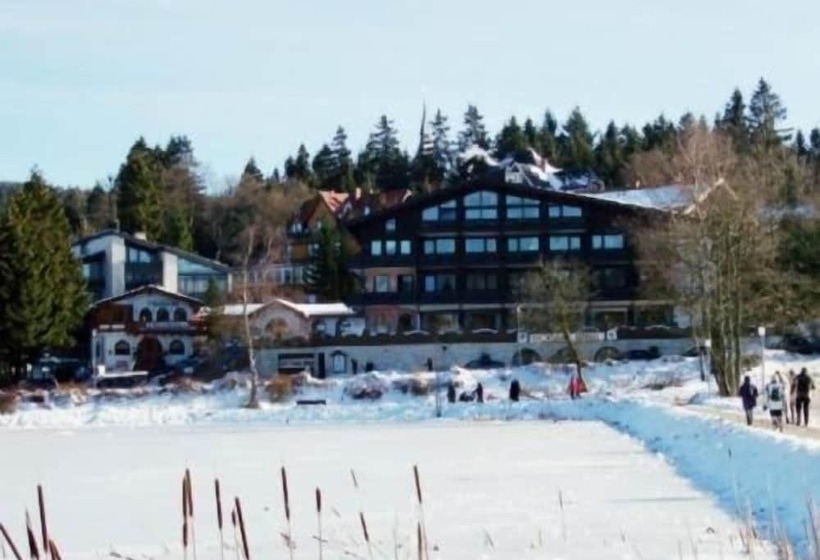 هتل S Am Kranichsee