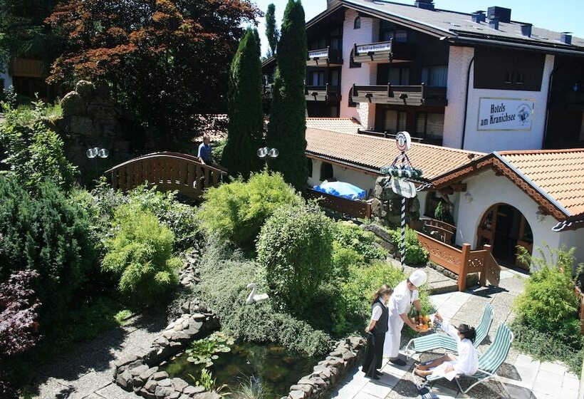 هتل S Am Kranichsee