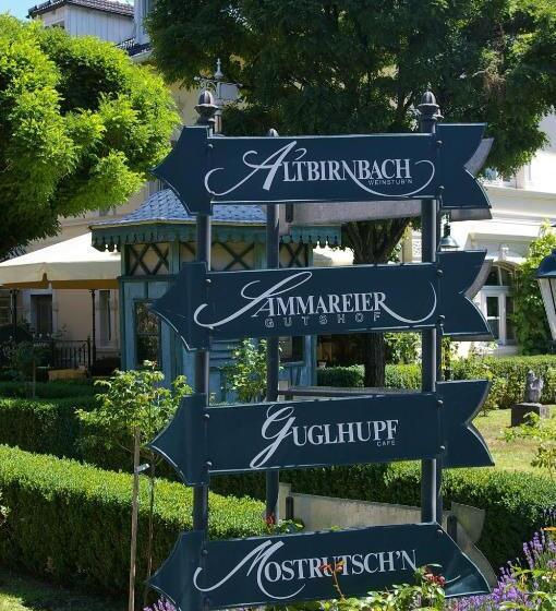 酒店 Sammareier Gutshof