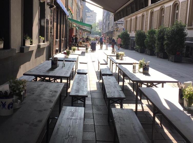 酒店 Sankt Andreas