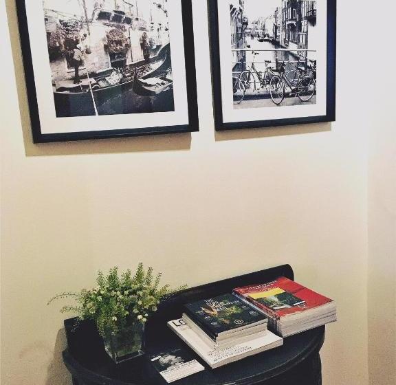 酒店 Sankt Andreas