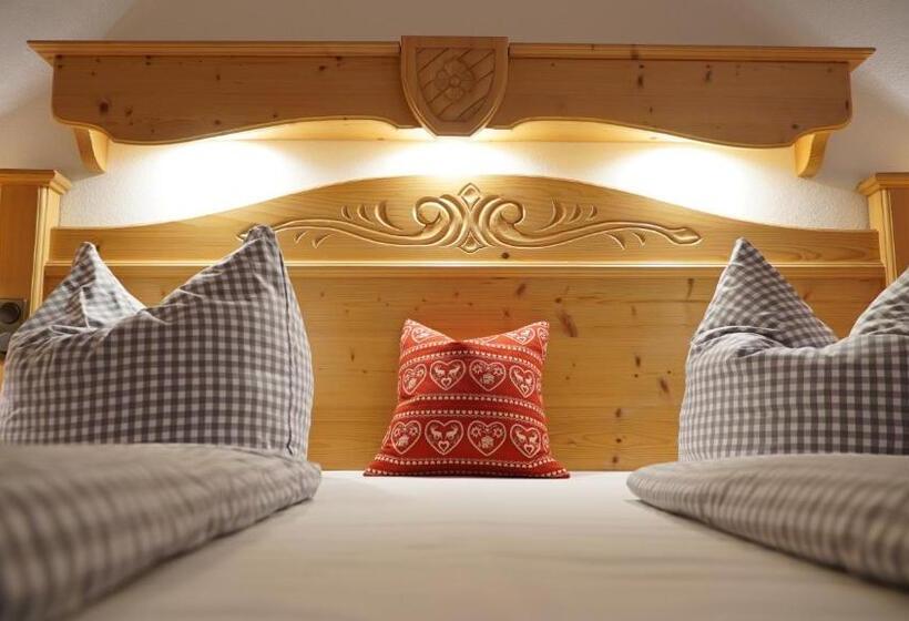 Отель Schliersberg Alm