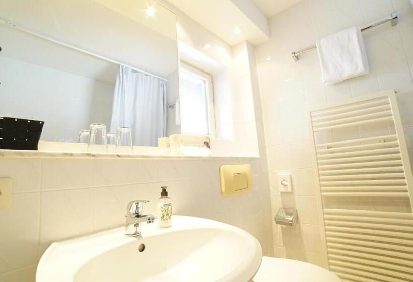 Отель Schliersberg Alm