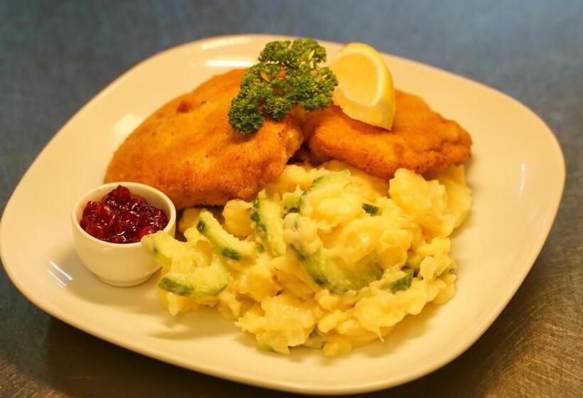 Отель Schliersberg Alm