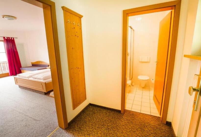 Отель Schliersberg Alm