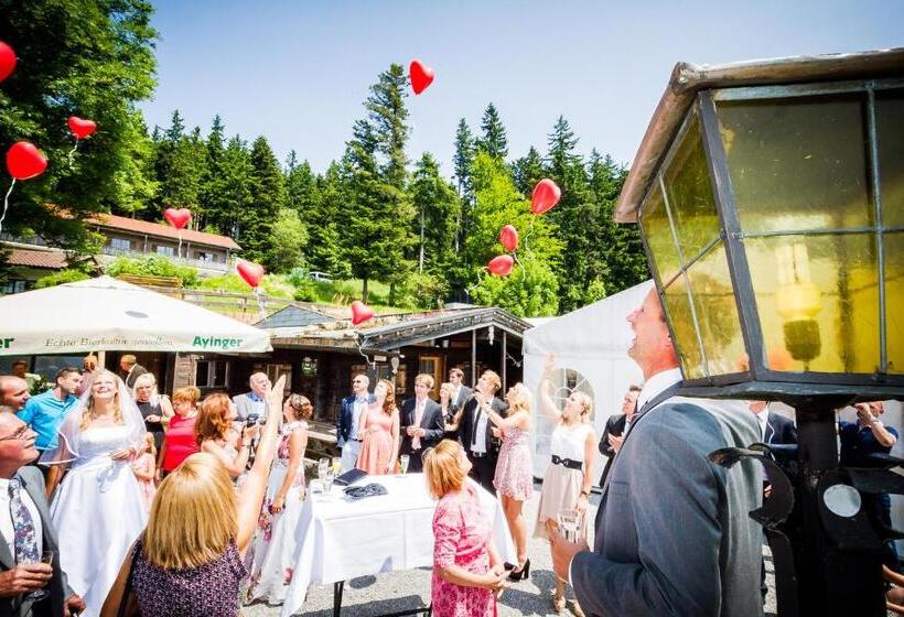 Отель Schliersberg Alm