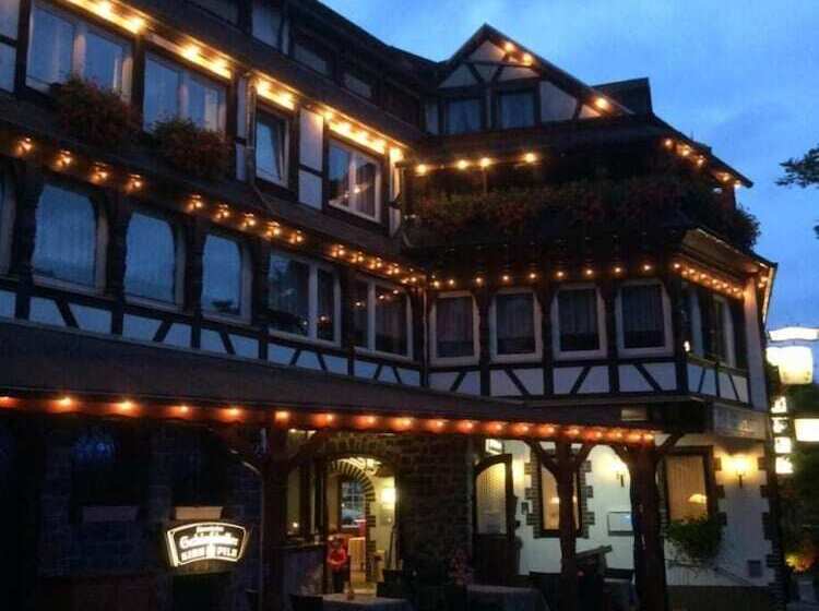 בית מלון כפרי Schloßschenke