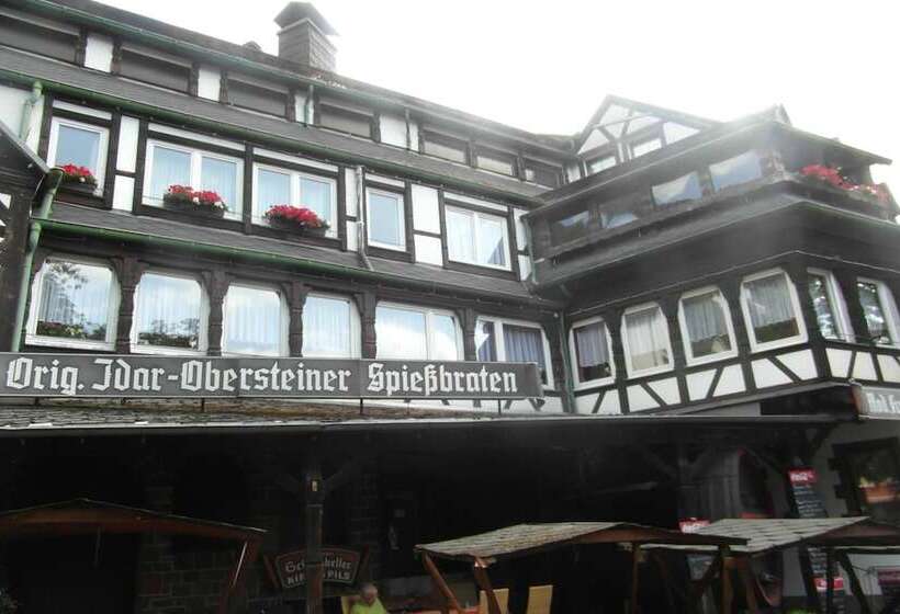 בית מלון כפרי Schloßschenke