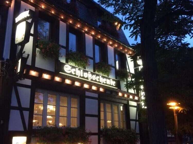 בית מלון כפרי Schloßschenke