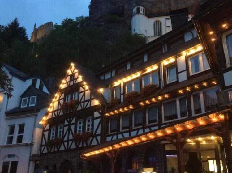 בית מלון כפרי Schloßschenke