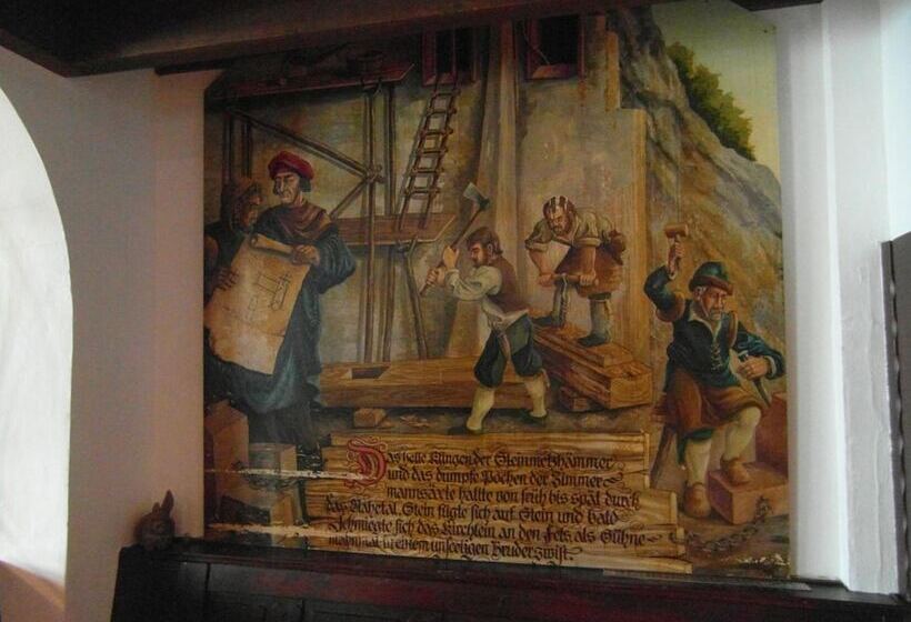 בית מלון כפרי Schloßschenke