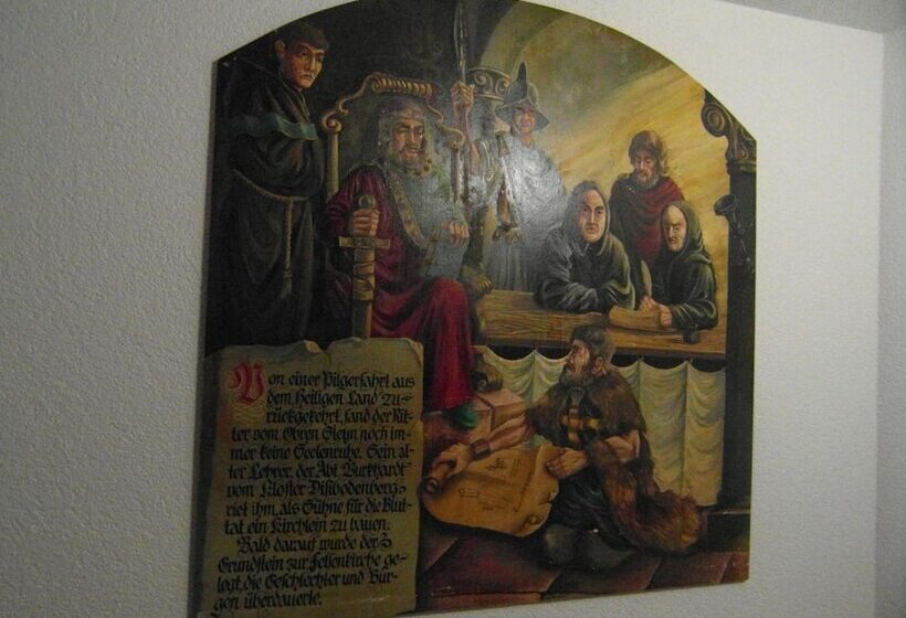 בית מלון כפרי Schloßschenke