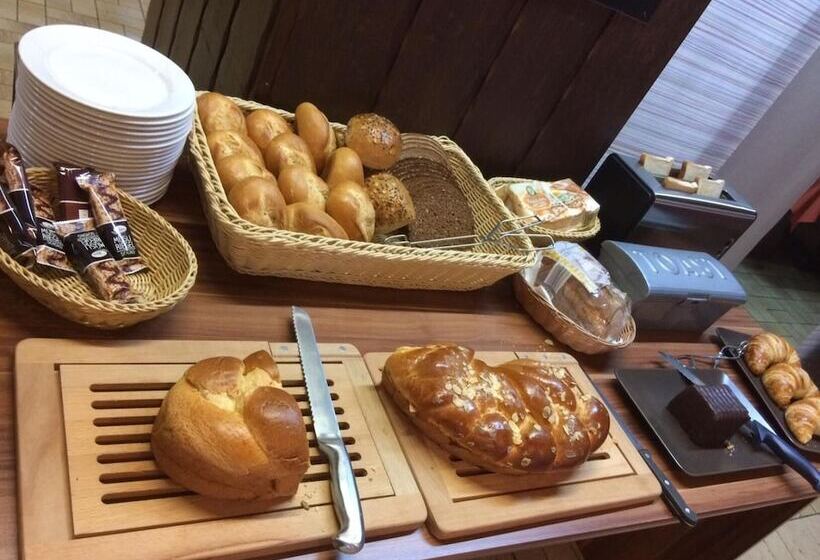 בית מלון כפרי Schloßschenke