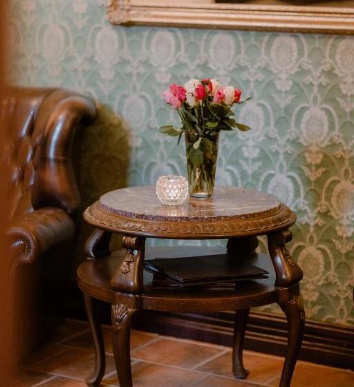 Schlosshotel Stecklenberg