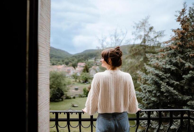 Schlosshotel Stecklenberg