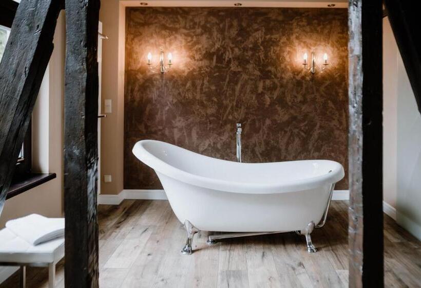 Schlosshotel Stecklenberg