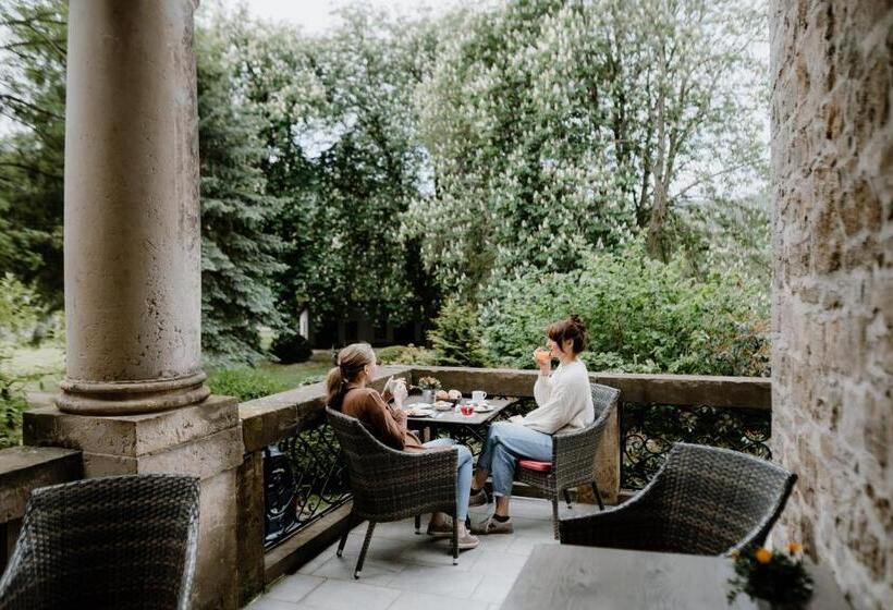 Schlosshotel Stecklenberg