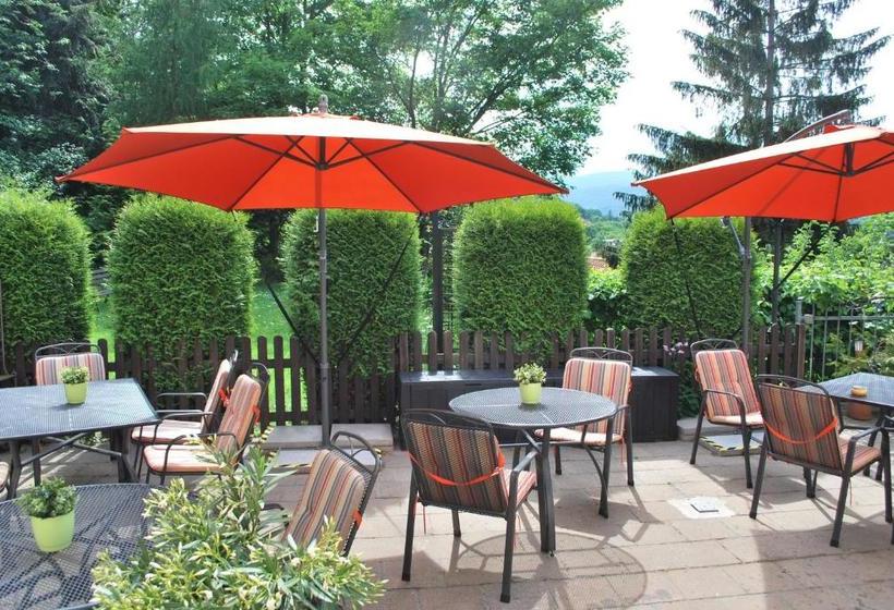 Schlossberg Hotel Garni