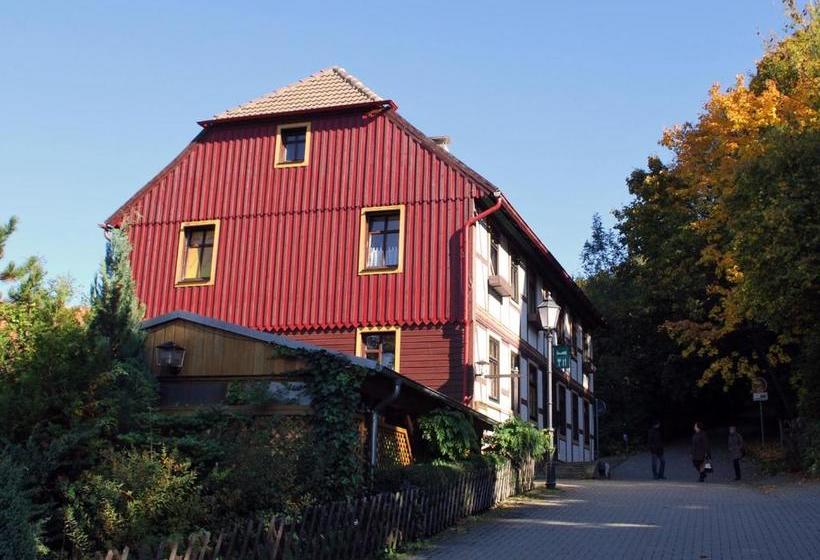 Schlossberg Hotel Garni