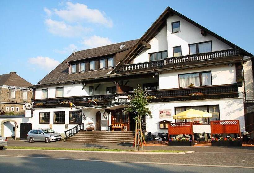 هتل Schneider
