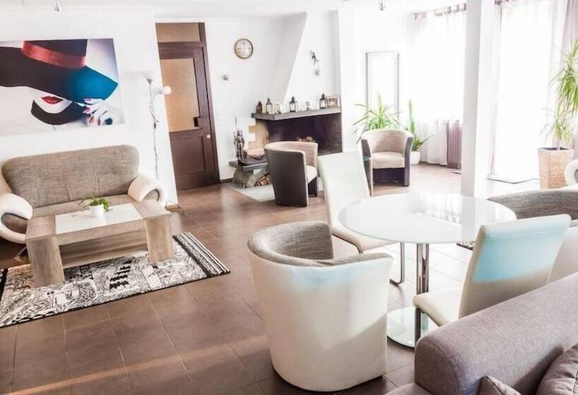 ホテル Schwanen Resort