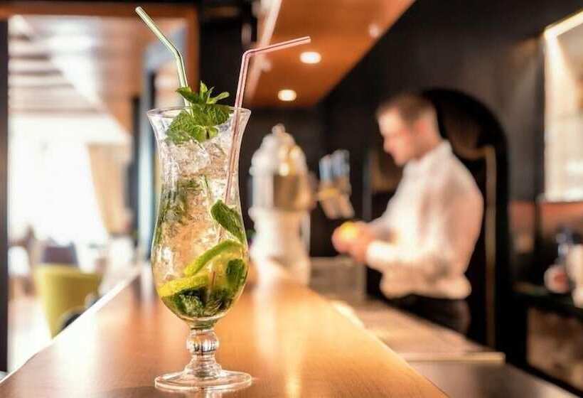 ホテル Schwanen Resort