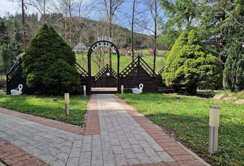 ホテル Schwanen Resort