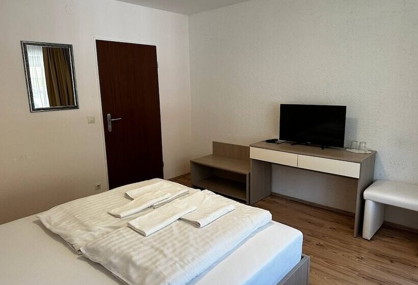 ホテル Schwanen Resort