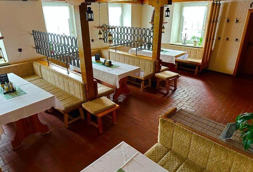 Schwarzes Ross Hotel & Restaurant Oberwiesenthal