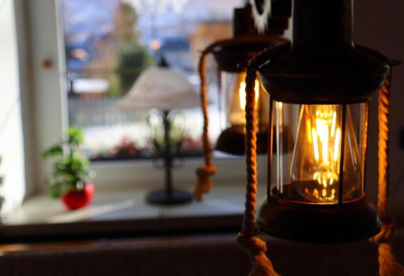 Schwarzes Ross Hotel & Restaurant Oberwiesenthal