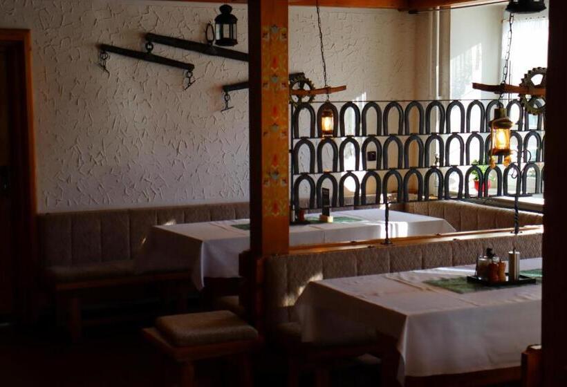 Schwarzes Ross Hotel & Restaurant Oberwiesenthal