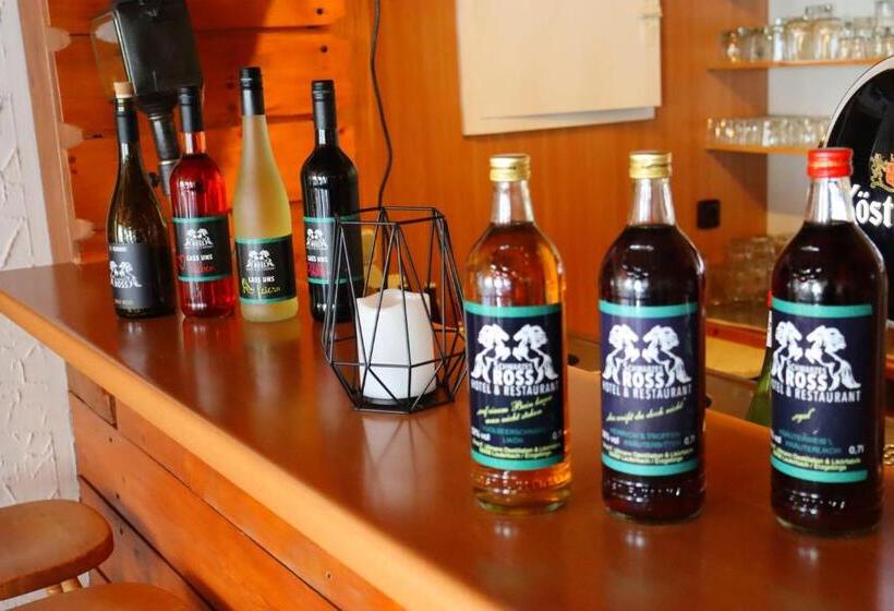 Schwarzes Ross Hotel & Restaurant Oberwiesenthal