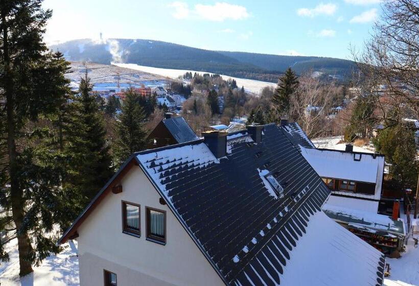 Schwarzes Ross Hotel & Restaurant Oberwiesenthal