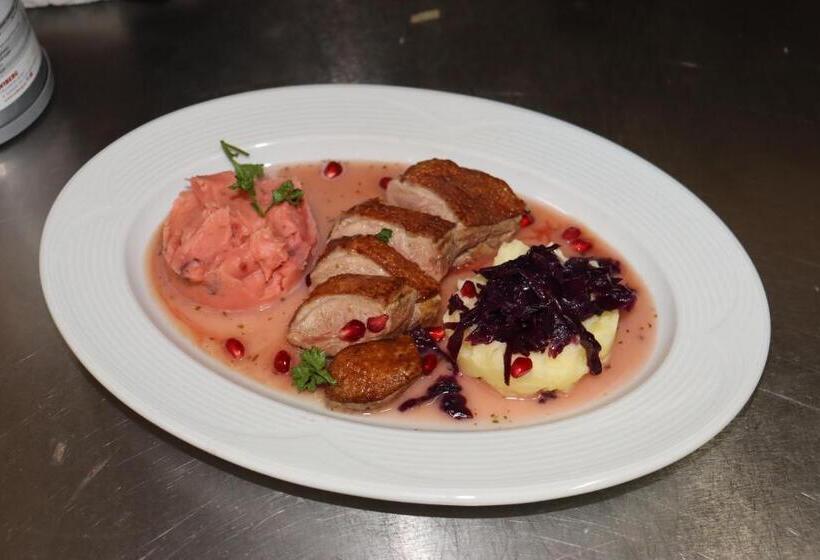 Schwarzes Ross Hotel & Restaurant Oberwiesenthal