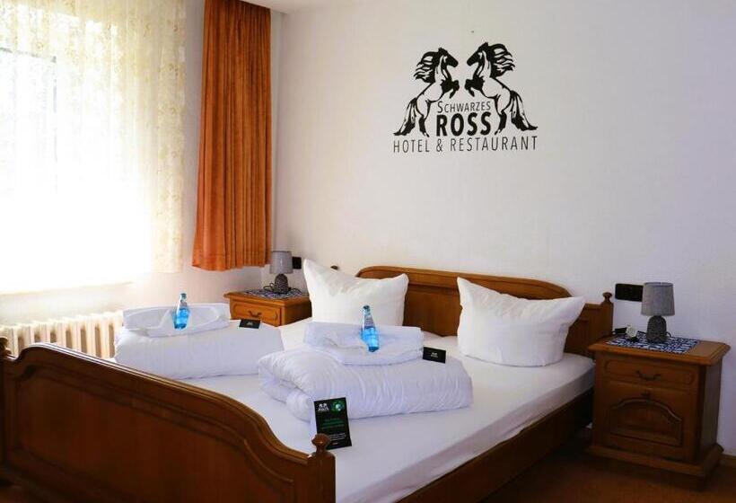 Schwarzes Ross Hotel & Restaurant Oberwiesenthal