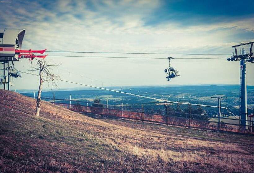 Schwarzes Ross Hotel & Restaurant Oberwiesenthal