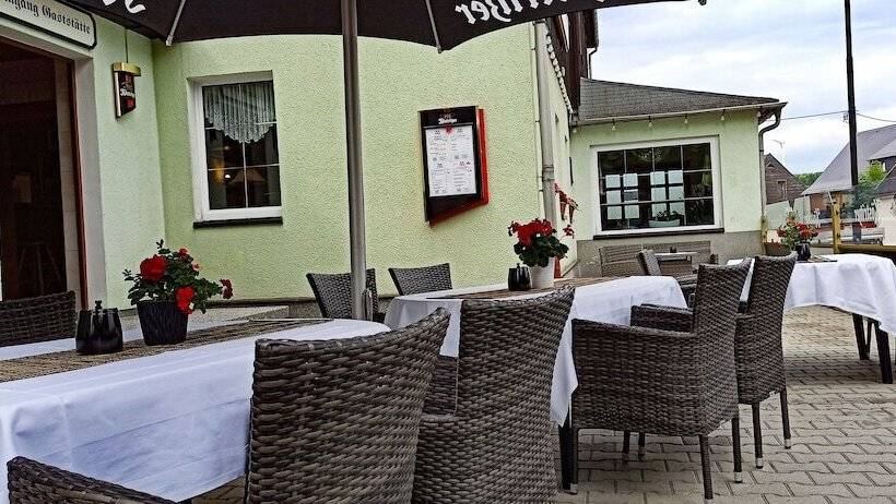 Schwarzes Ross Hotel & Restaurant Oberwiesenthal