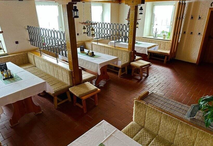 Schwarzes Ross Hotel & Restaurant Oberwiesenthal