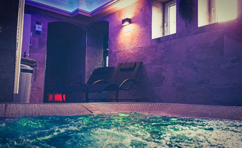 Schwarzes Ross Hotel & Restaurant Oberwiesenthal